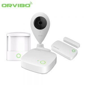 Fibaro Kit sistem de securitate Orvibo 5 in 1