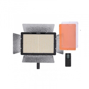 Yongnuo YN1200 - Lampa 1200 LED-uri bicolora, 3200-5500K