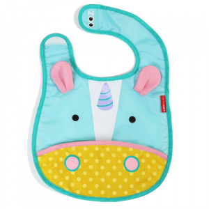 Skip Hop Bavetica Impermeabila Unicorn