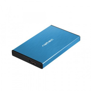 Natec Rhino Go, SATA - USB 3.0, 2.5inch, Blue