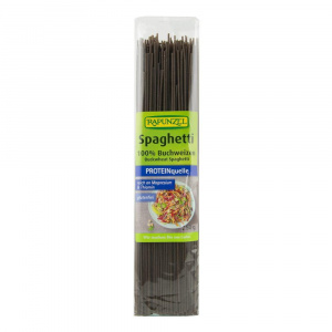 Rapunzel Spaghetti din hrisca integrala fara gluten, bio, 250 g