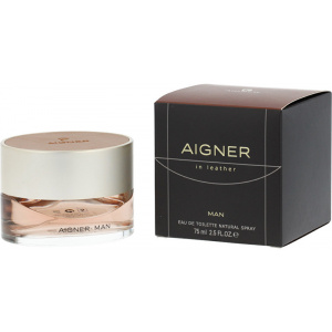 Aigner In Leather Man EDT 75 ml