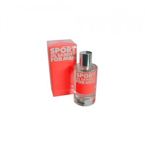 Jil Sander Sport for Men 100 ml Eau de Toilette, parfum barbatesc