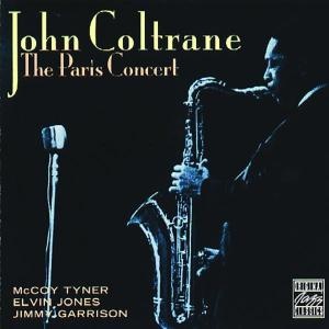 John Coltrane - Paris Concert