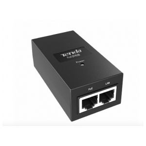 Tenda PoE Injector 10/100 Mbps POE15F