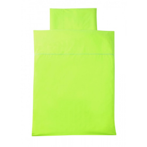 Easy Baby Lenjerie green 100/135 cm