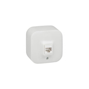 Legrand Priza simpla date RJ45 PT Forix 782424
