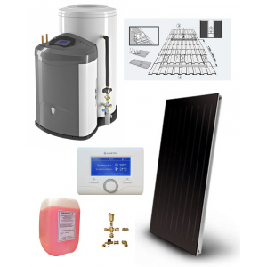 Ariston Sistem solar Kairos Fast CD1 150-1 TT 3023638