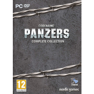 Atari CODENAME PANZERS COMPLETE EDITION PC
