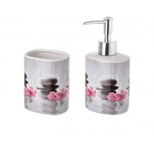 Casa Seleccion Set de baie 2 piese Zen2