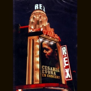 Cesaria Evora Live D'Amor