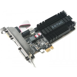 Zotac GeForce GT 710 1GB DDR3 64-bit (ZT-71304-20L)