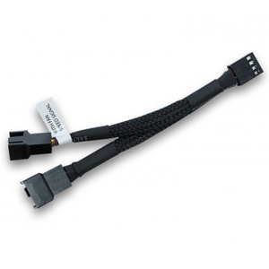 EKWB EK-Cable Y-Splitter 2x 4-Pin PWM Fan