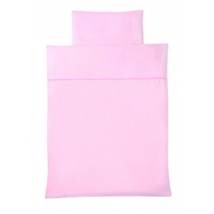 Easy Baby Lenjerie rose 100/135 cm