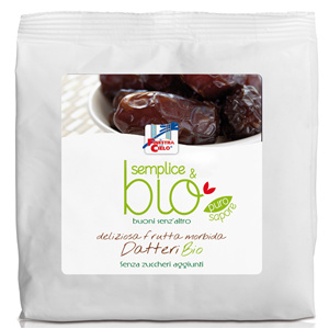 La Finestra sul Cielo Curmale deshidratate bio 150g