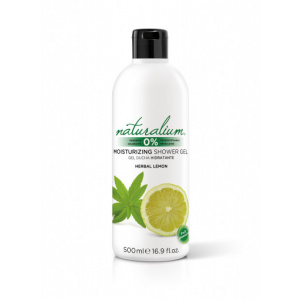 Naturalium Herbal Lemon gel de dus 500 ml