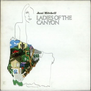 Joni Mitchell JONI MITCHELL-LADIES OF THE CANYON-LP