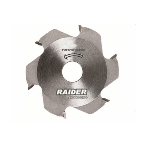 Raider Disc freza pentru imbinat biscuiti de lemn 163141