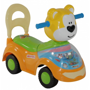 Lorelli Bear Yellow