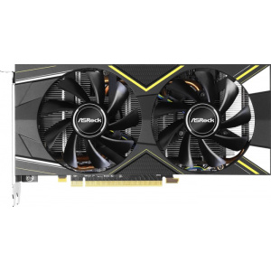 Asrock Radeon RX 5600 XT Challenger D OC 6GB GDDR6 192-bit (RX5600XT CLD 6GO)