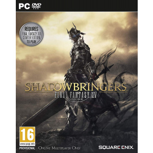 Square Enix Final Fantasy XIV Shadowbringers Day One Edition PC