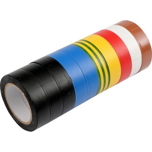 Vorel Set banda izolatoare 10buc 20m 75028