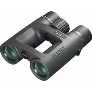 Pentax Binoclu AD 9x32 WP Black