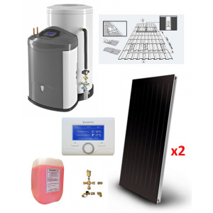 Ariston Sistem solar Kairos Fast CD1 300-2 TT 3023646