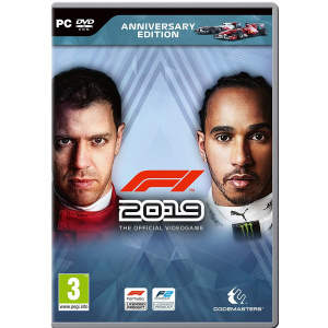 Codemasters F1 2019 Anniversary Edition PC