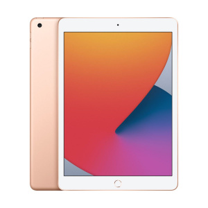 Apple iPad 10.2 2020 32GB 3GB RAM Wi-Fi + Cellular Gold