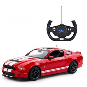 Rastar Ford Mustang Shelby GT500 1 14