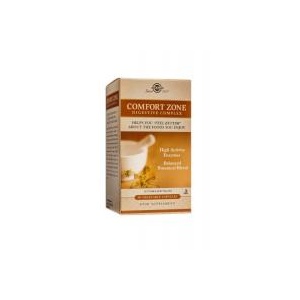 Solgar Comfort zone digestive complex 90cps