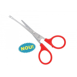 Baracuda Foarfeca metalica cu degorjor F8