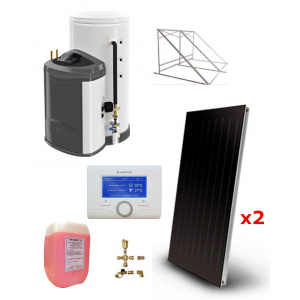 Ariston Sistem solar Kairos Fast CD2 200-2 TR 3023641