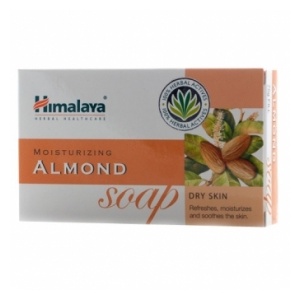 Himalaya Sapun hidratant cu migdale 75 gr (piele uscata)
