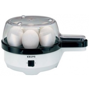 Krups Fierbator de oua F 233 70 Alb