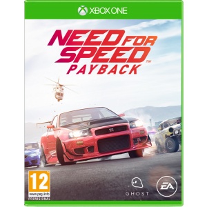 Electronic Arts NEED FOR SPEED PAYBACK Xbox One
