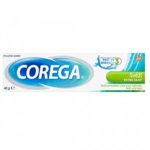 Corega Crema de fixare extra puternică 40 g