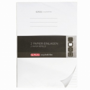 Herlitz REZERVA MY.BOOK FLEX A4 40 FILE 70G DICTANDO SET5 9469430