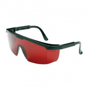 Strend Pro Ochelari de protectie cu lentila rosie B507