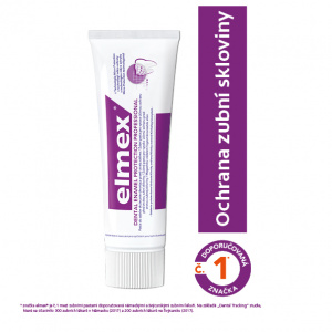 Elmex Pastă de dinți smalțul dinților de întărire (Dental Enamel Protection Professional) 75 ml