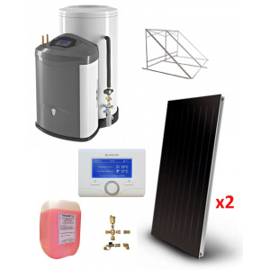 Ariston Sistem solar Kairos Fast CD1 300-2 TR 3023645