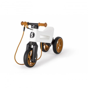 Funny Wheels SUPERSPORT 2 in 1 Pearl