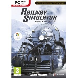 Just Trains Railway Simulator: Trainz 12 (PC) G6968