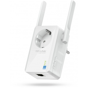 TP-Link 300Mbps WiFi Range Extender with AC Passthrough (TL-WA860RE)