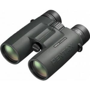 Pentax Binoclu ZD 10x43 ED Black