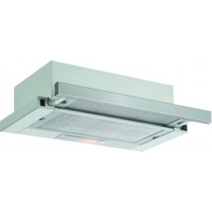 Pyramis Hota Telescopica Silver Sliding 2 motoare, 60cm