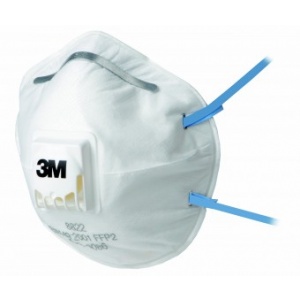 3M Semimasca 8822 FFP2