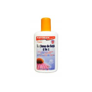 Favisan Lotiune de fata 5 in 1 bo036 70ml