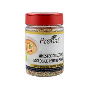 Pronat Amestec de Legume pentru Supa Bio 135gr